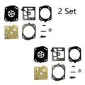 2X Carburetor Rebuild Kit for Stihl MS441 MS441C-M (K20-HD, K20HD)