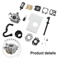 Upgrade Carburetor Kit for MS170 MS180 Chainsaw (Performance)
