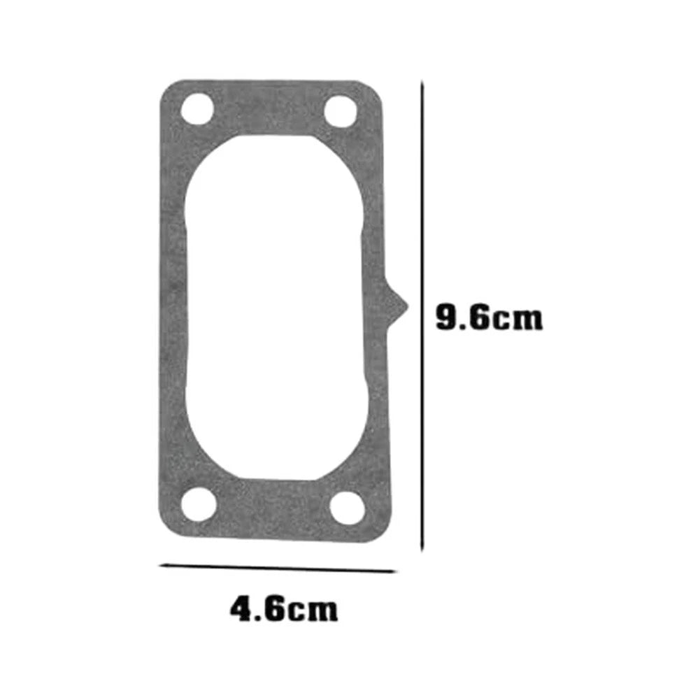 Replacement Carburetor Gaskets for Exmark 708cc 2P77F LC2P77 (N/A)