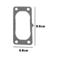 Replacement Carburetor Gaskets for Exmark 708cc 2P77F LC2P77 (N/A)
