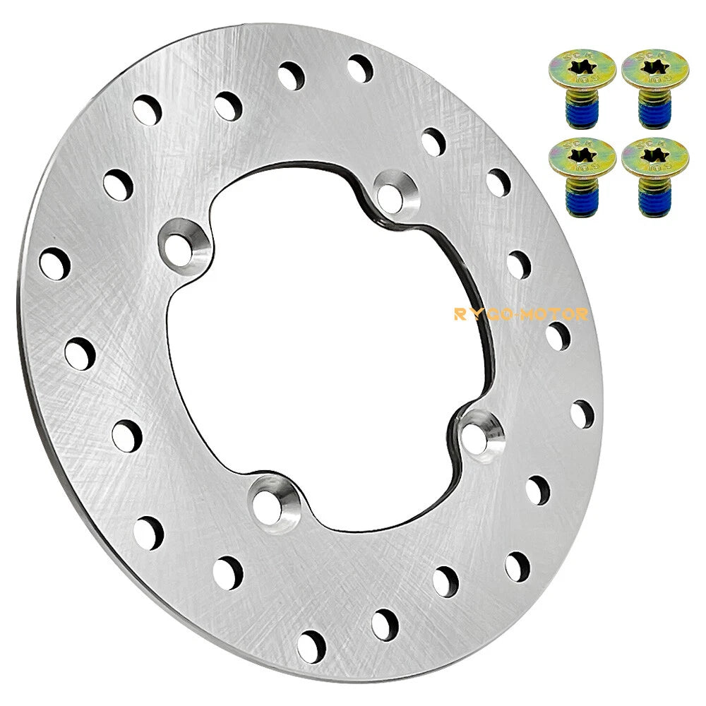 Brake Disc Rotor W/Bolts for Bombardier Can-Am Outlander (2003–2018)