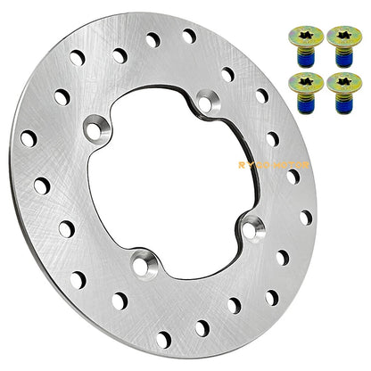 Brake Disc Rotor W/Bolts for Bombardier Can-Am Outlander (2003–2018)