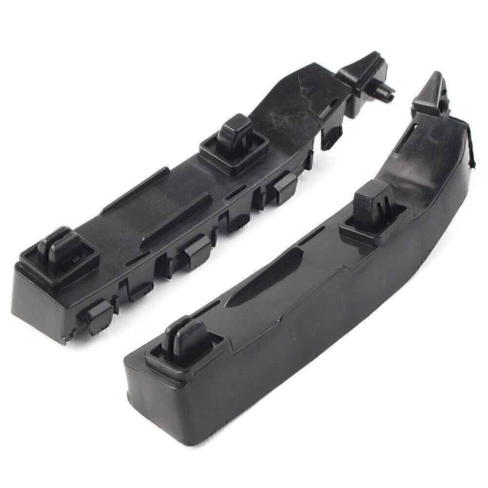 Set of 2 Front Bumper Retainer Bracket Support for Honda Accord (2008–2013)