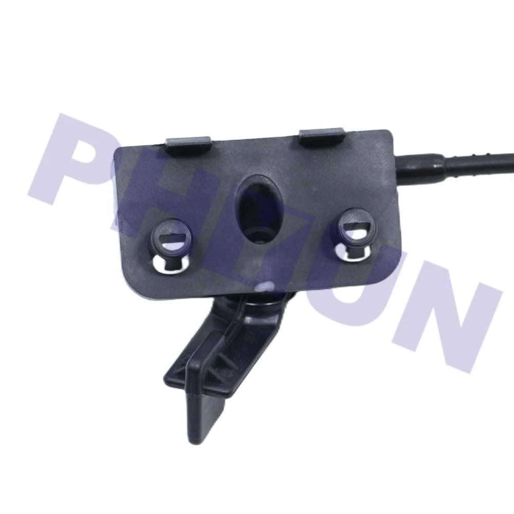 Hood Catch Secondary Release Cable for Jeep Compass (2017–2022) #68257542AA