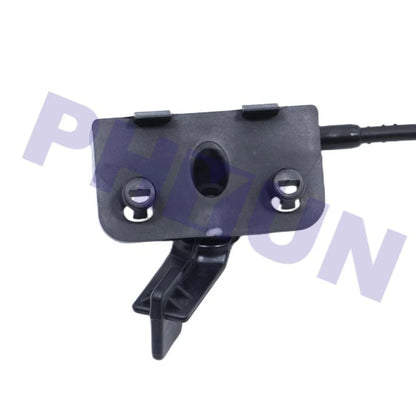 Hood Catch Secondary Release Cable for Jeep Compass (2017–2022) #68257542AA