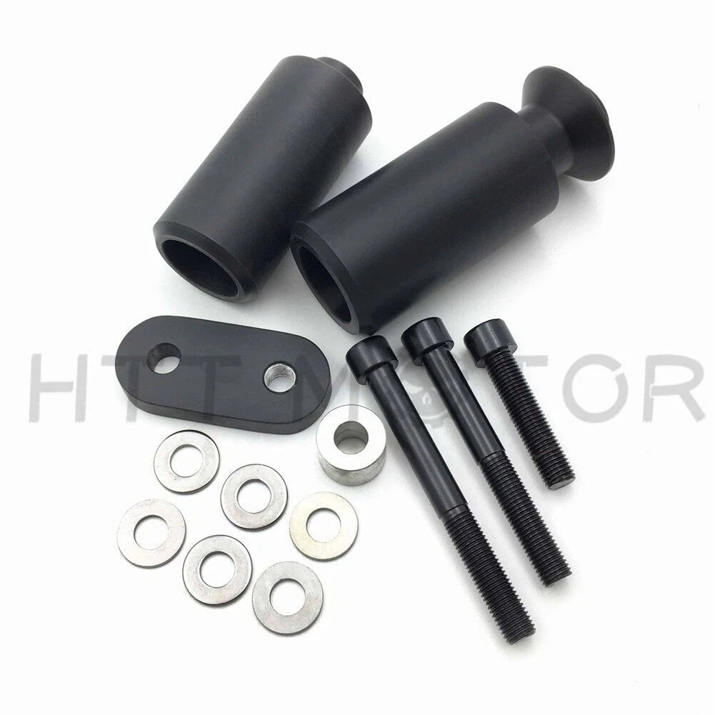 Frame Sliders No Cut for Yamaha YZF R6 (2006–2007) - Crash Protectors Pair