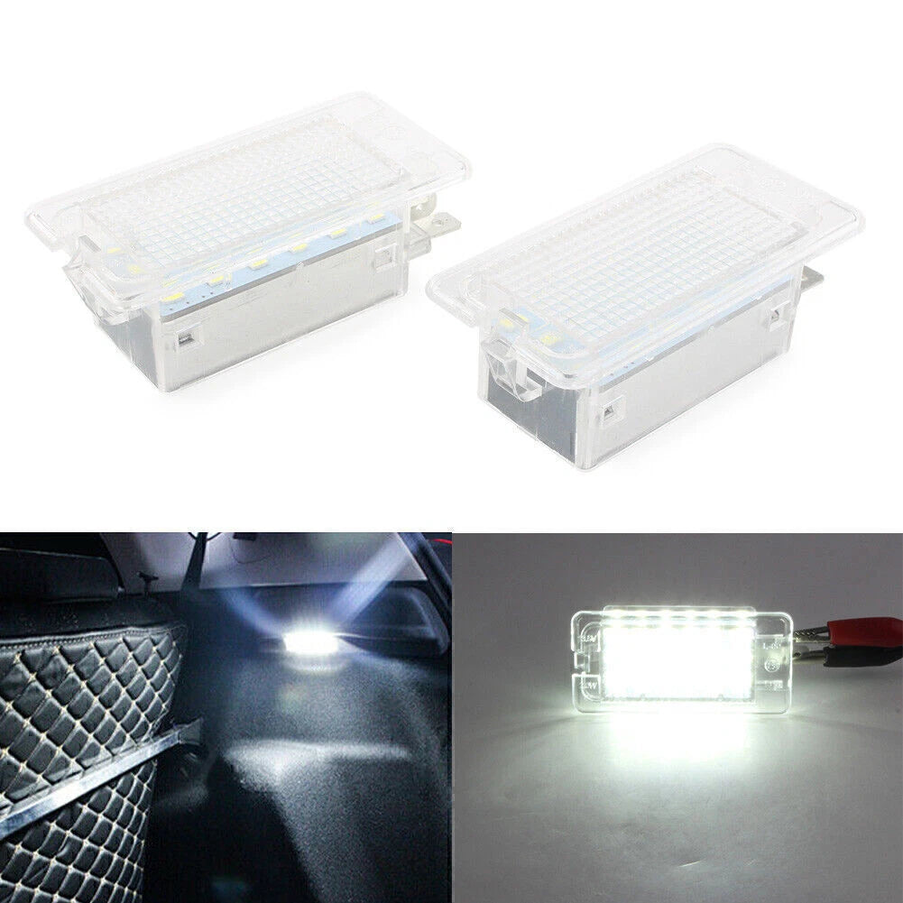 LED Luggage Compartment Trunk Light for Hyundai Kia Spectra Rio Ceed Sportage (2000–2023)