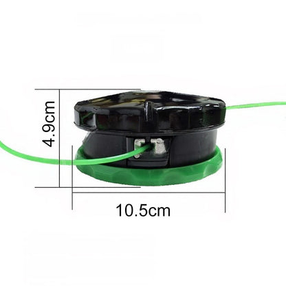 Nylon Trimmer Head for Garden Maintenance