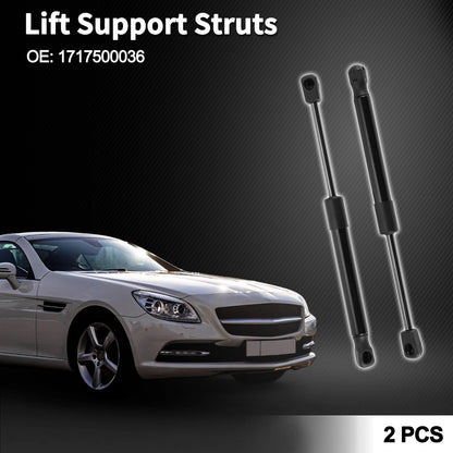 Rear Hatch Lift Supports Struts No.1717500036 for Mercedes-Benz SLK (2004–2011)
