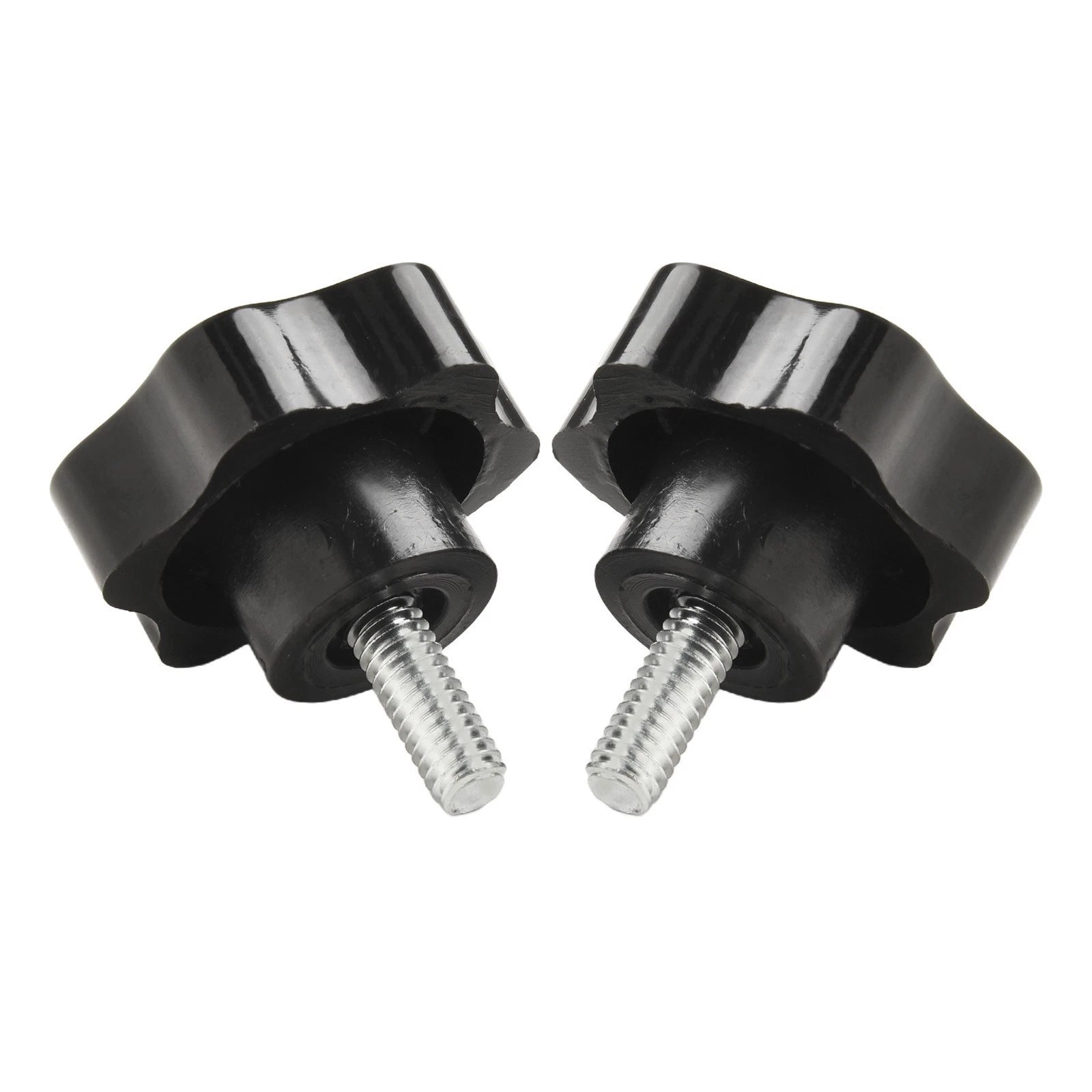 Replacement Knobs for Hustler Lawnmower - Set of 2