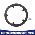 Bike Crankset Chain Wheel Cover Protector 5-Bolt for Universal (2005–2015)