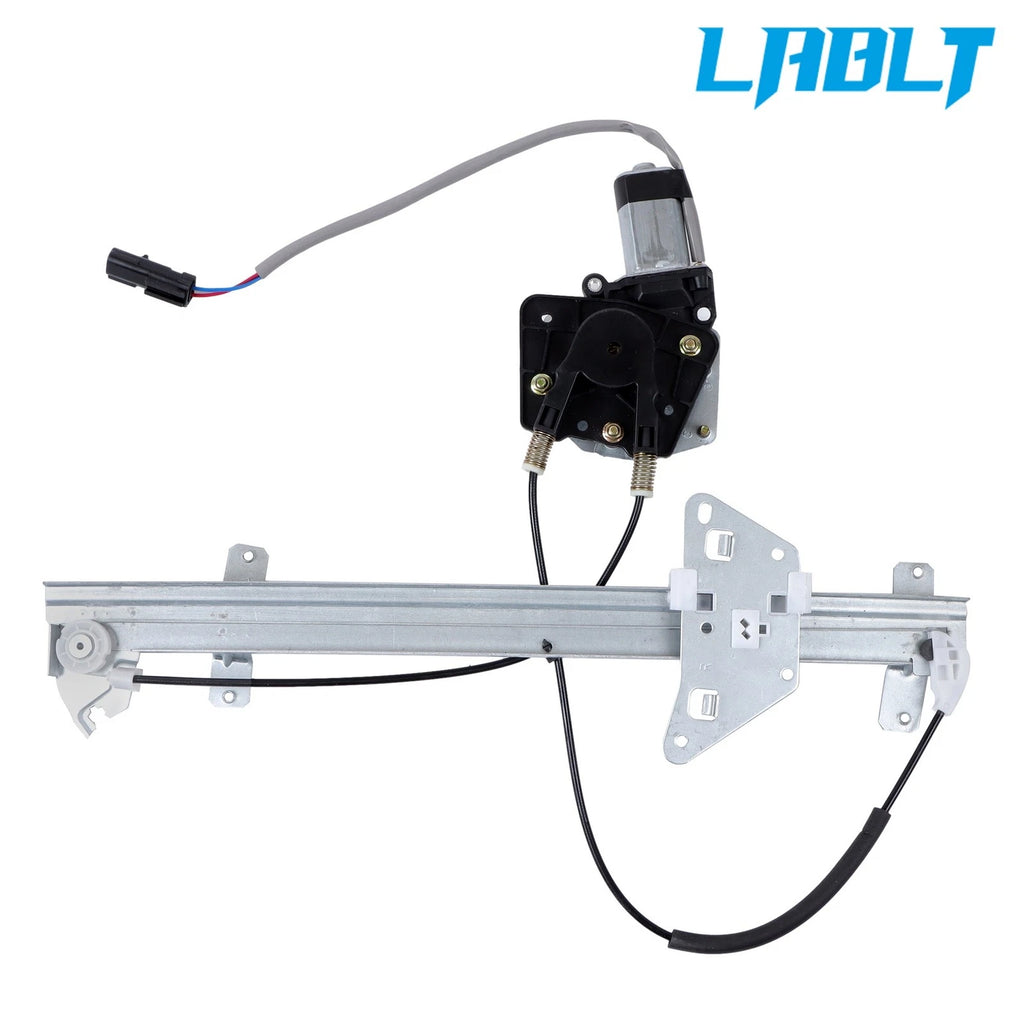 Window Actuator Assembly with Motor for Dodge Dakota (2000–2004)