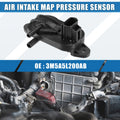 MAP Pressure Sensor Replacement for Ford Transit Connect 1.6 TDCI (2009–2013)