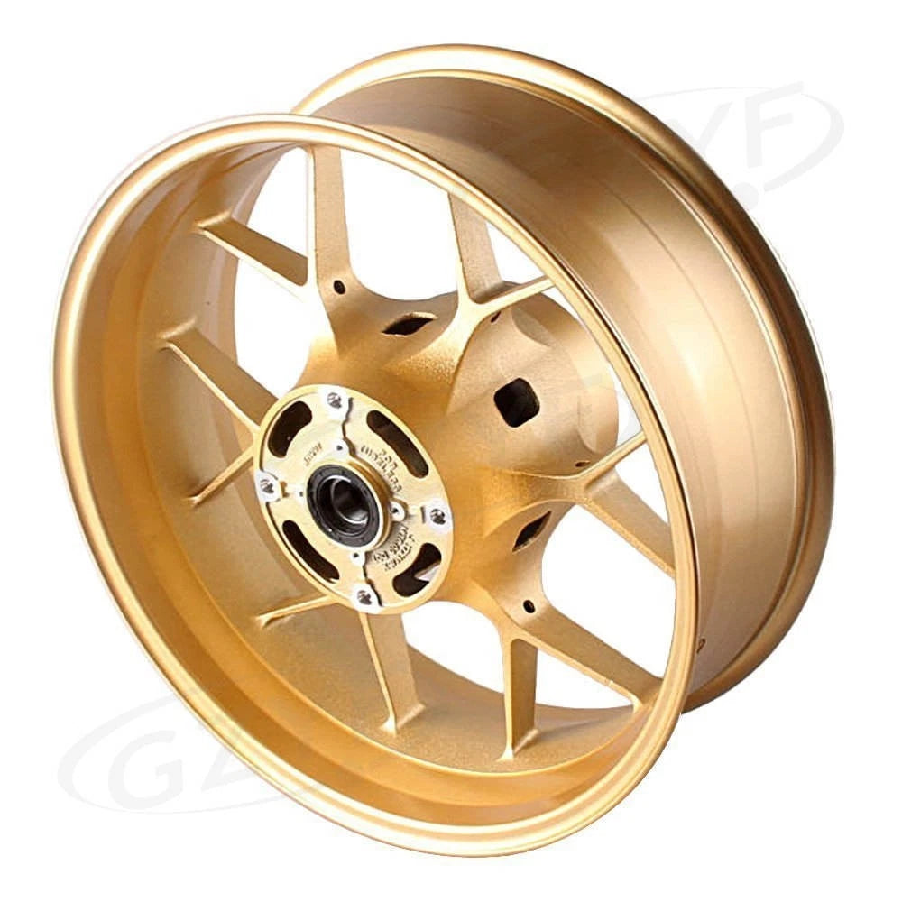Front & Rear Tire Rim Hub for Honda CBR1000RR Fireblade (2012–2016)
