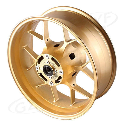 Front & Rear Tire Rim Hub for Honda CBR1000RR Fireblade (2012–2016)