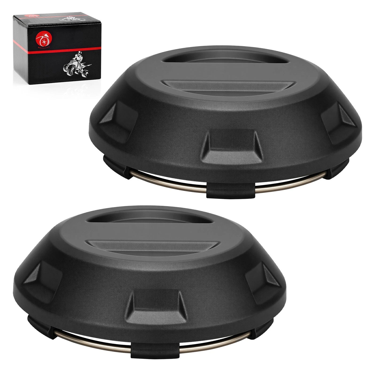 2X Center Hub Wheel Caps for Polaris RZR PRO XP (2021–2025) 1524032