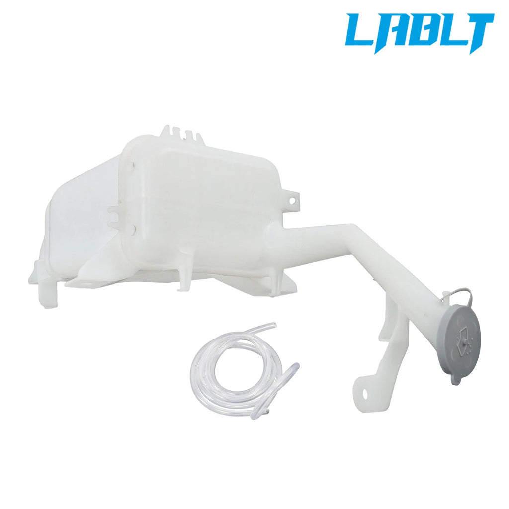 Washer System Tank & Pump Assembly for Nissan Versa Note (2014–2016) NI1288146