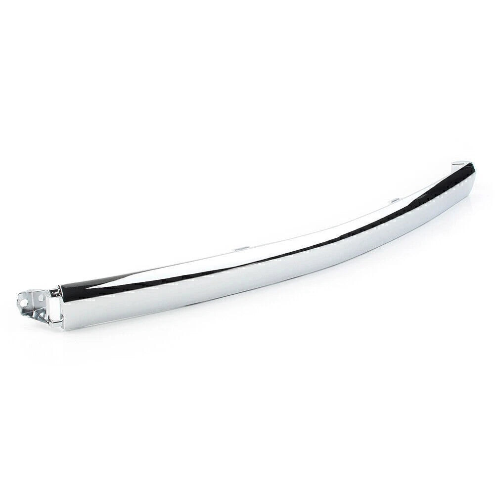 Trunk Saddle Bag Center Molding ABS Chrome for Honda GL1800 (2001–2011)