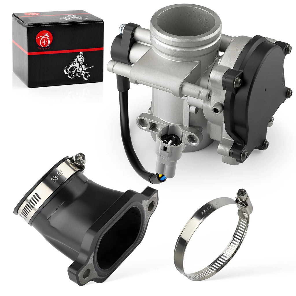 Throttle Body w/ Intake Manifold for Polaris Sportsman X2 800 EFI (2007–2009)