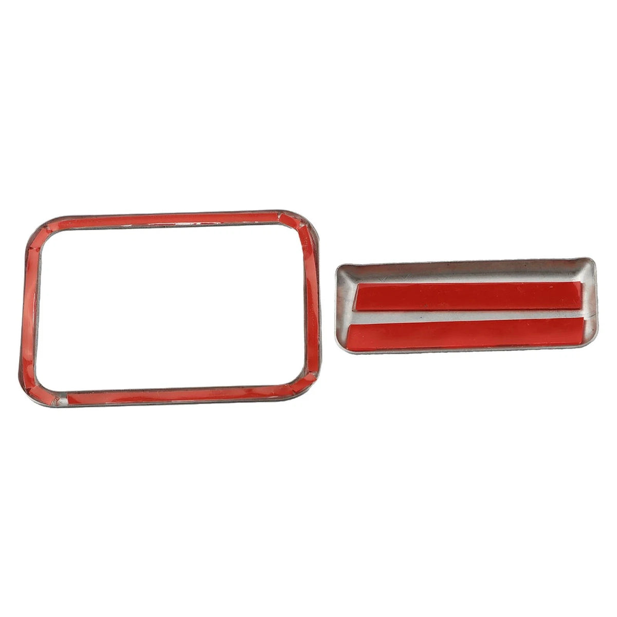 Brake P Button Trim Brake Switch Trim Easy Installation High Reliability
