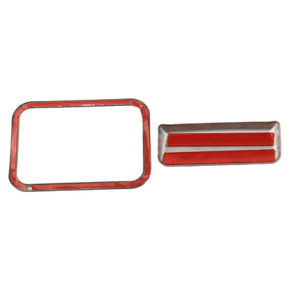 Brake P Button Trim Brake Switch Trim Easy Installation High Reliability