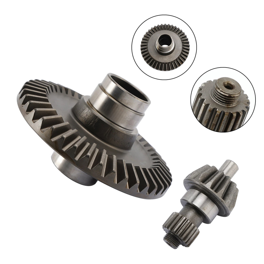 Differential Front Gear Case Kit 41421-Hp5-600 for Honda Foreman 400 500 (2000–2006)
