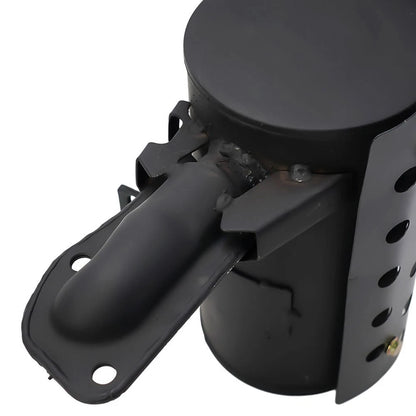 Compact Design Generator Muffler for