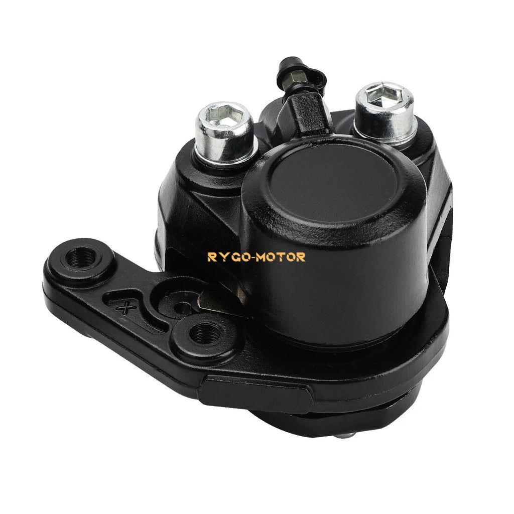 Front Right Brake Caliper & Pads for Kawasaki H2 Z1 (1972–1975) 43041-008