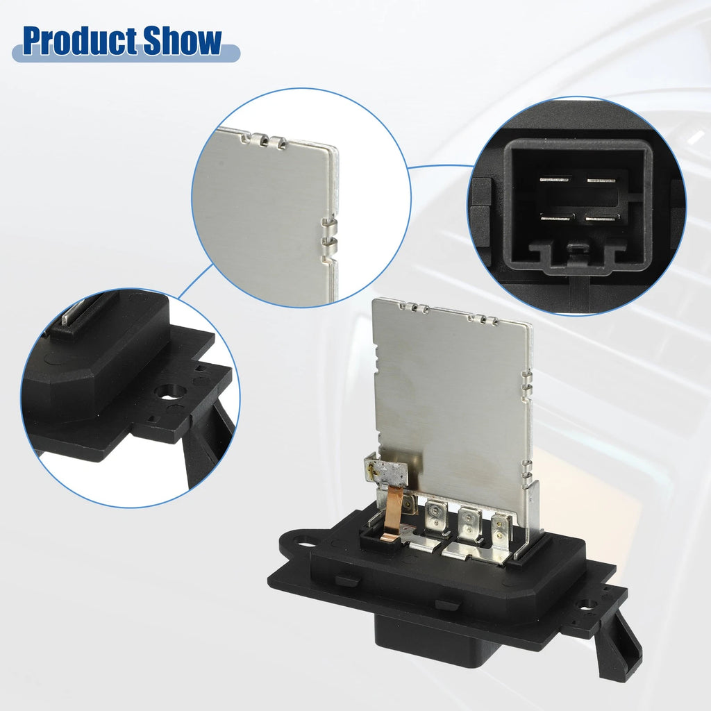 HVAC Blower Motor Resistor for Ford Focus (2008–2011)