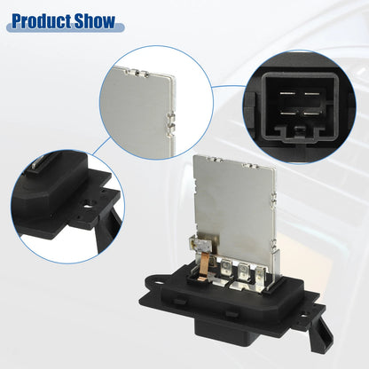 HVAC Blower Motor Resistor for Ford Focus (2008–2011)