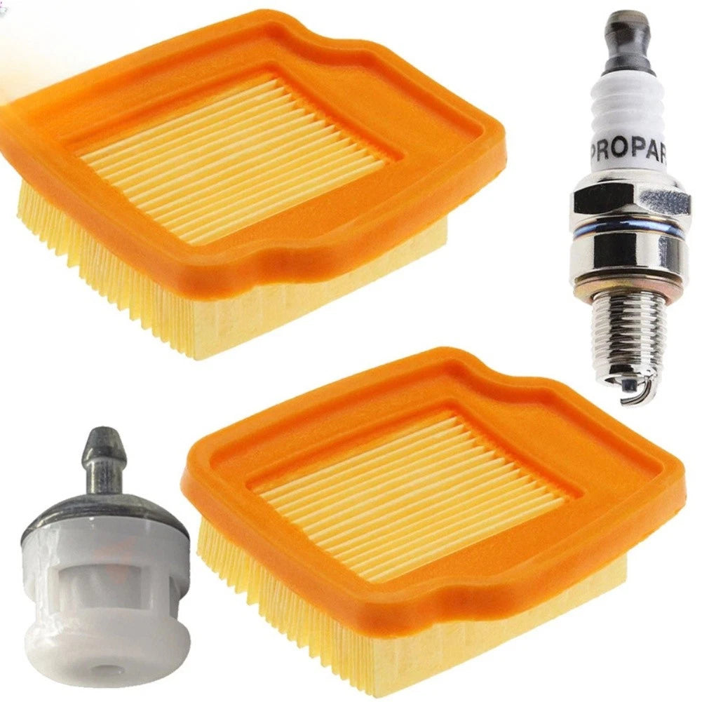 Air Filter and Fuel Filter Spark Kit for
