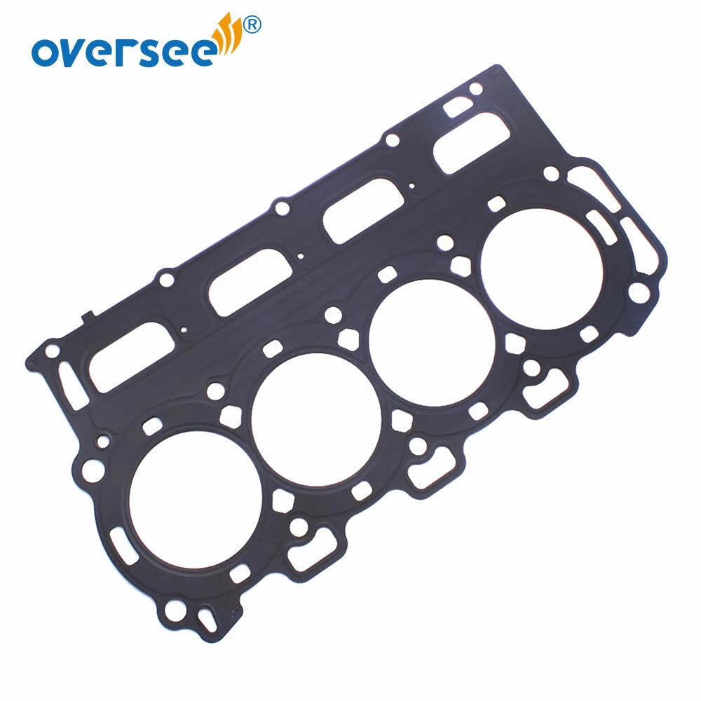 Gasket Cylinder Head for Yamaha 4T 75 90 115HP Outboard (1975–1999) 67F-11181-00