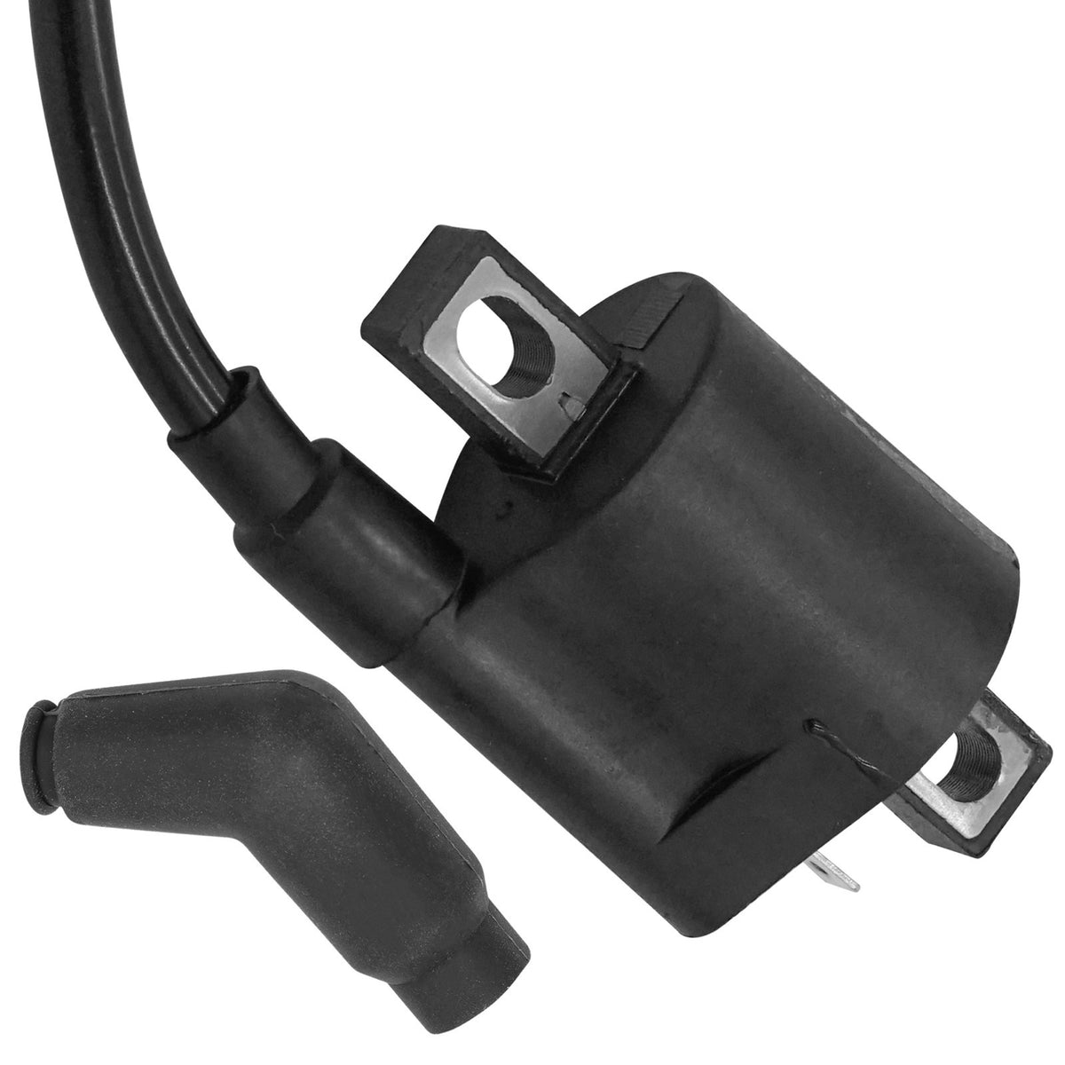 Ignition Coil and Cap Boot for Honda XL200R 1983 XL250R 1982-1983