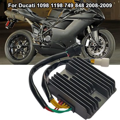 Regulator Rectifier for Ducati 1198 R (2008–2009) & 749 Biposto (2003–2007)