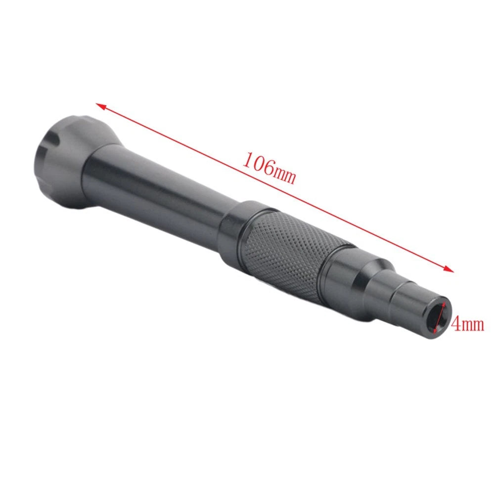 Magnetic Screwdriver Handle for 4mm Hex Bits (Universal)