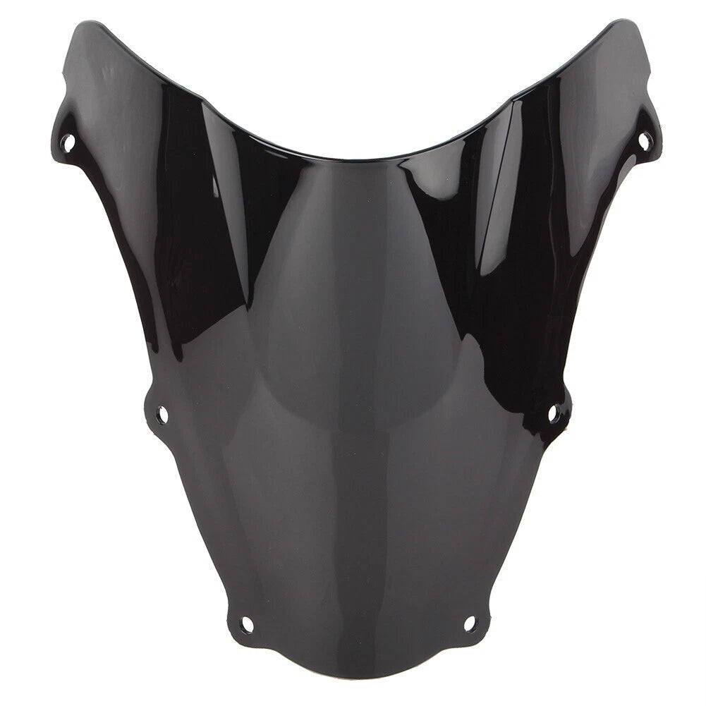 Front Windshield for Suzuki SV650/S SV1000/S (2003–2012) Black