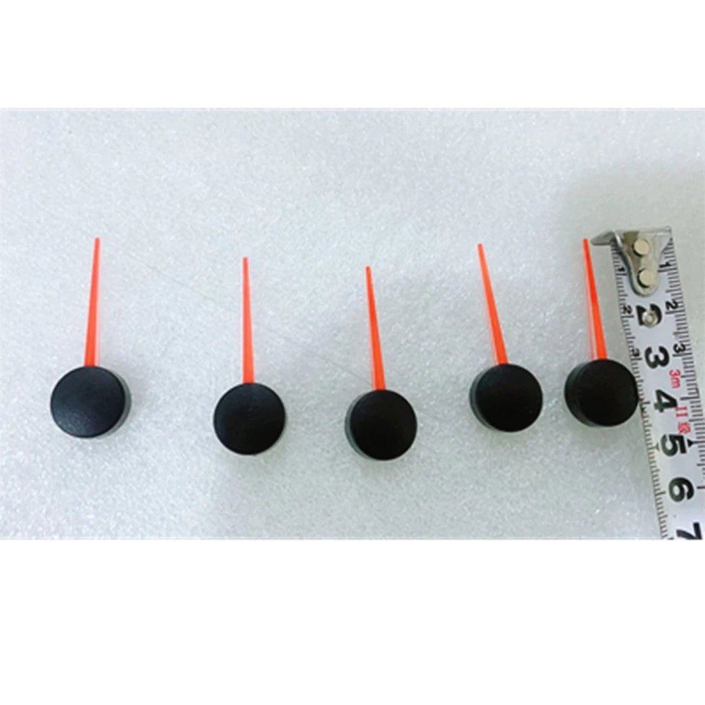 5pcs Speedometer Needles for Auto Car Motorcycle (38MM Length)