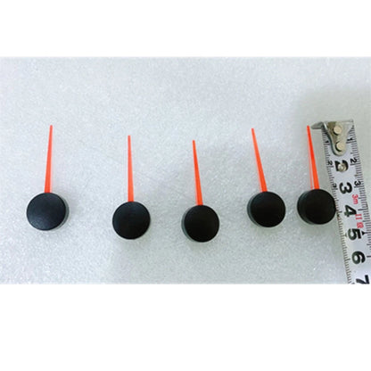 5pcs Speedometer Needles for Auto Car Motorcycle (38MM Length)