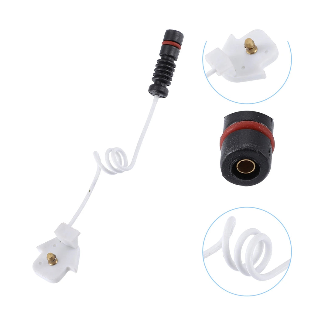 Brake Pad Wear Indicator Sensor Front Rear 4pcs for Mercedes-Benz E300 (W212 2009–2016)