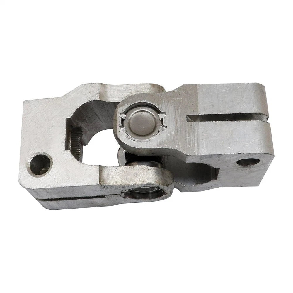 For BMW Lower Steering Coupling Shaft U-Joint Coupler # 32311151454,32311150489