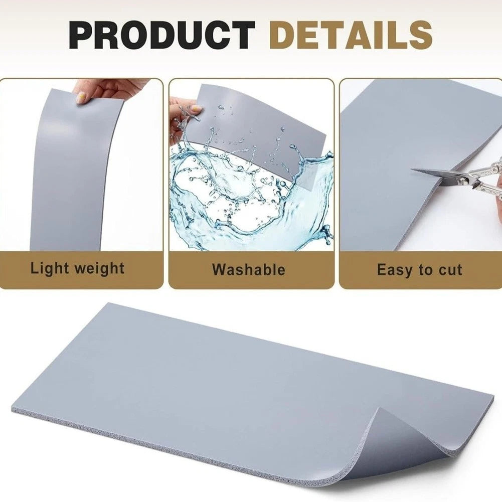 Silicone Heat Mat for Heat Press Machines (Cuttable)