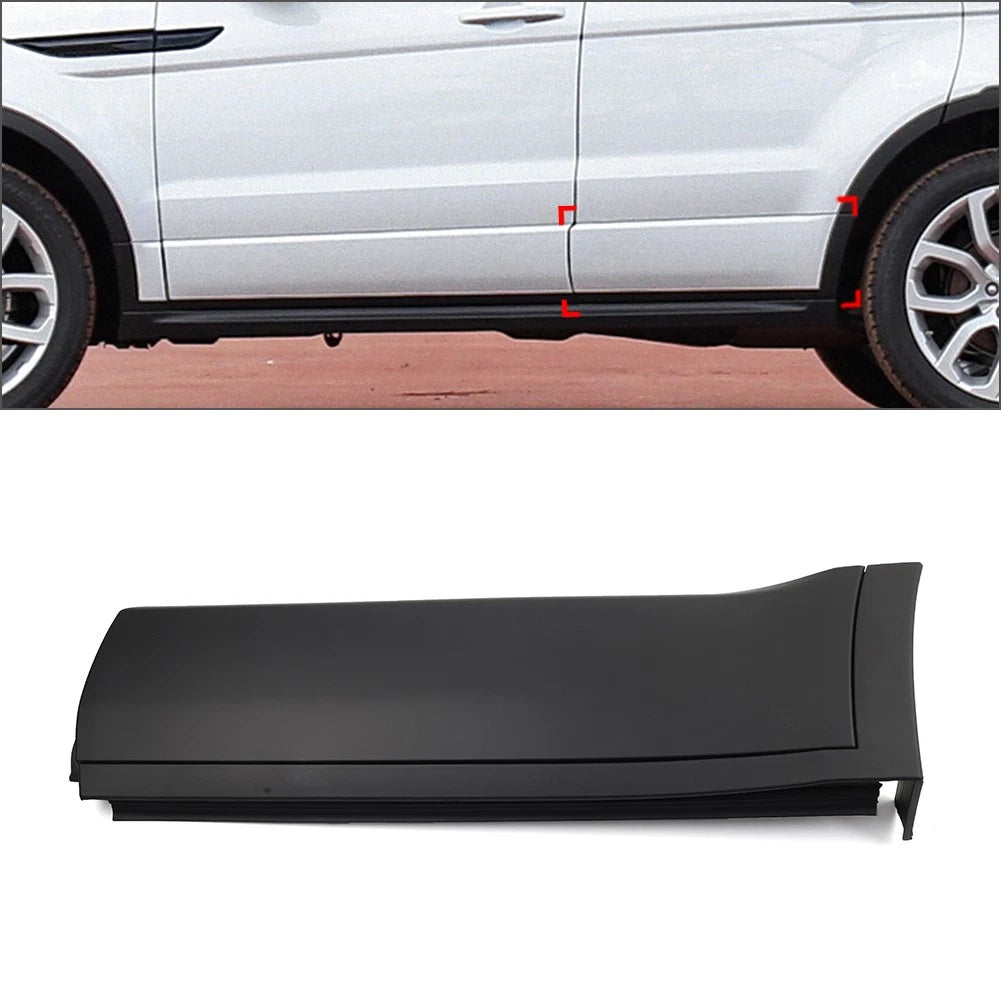Rear Door Side Protector Plate for Land Rover Range Rover Evoque (2012–2019) Left