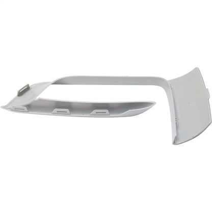 Front Left Bumper Trim Primed 51117308043 for BMW X5 (2014–2018)