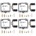 4X Carburetor Carb Kit Float for Kawasaki KZ1000 (1981–1983)