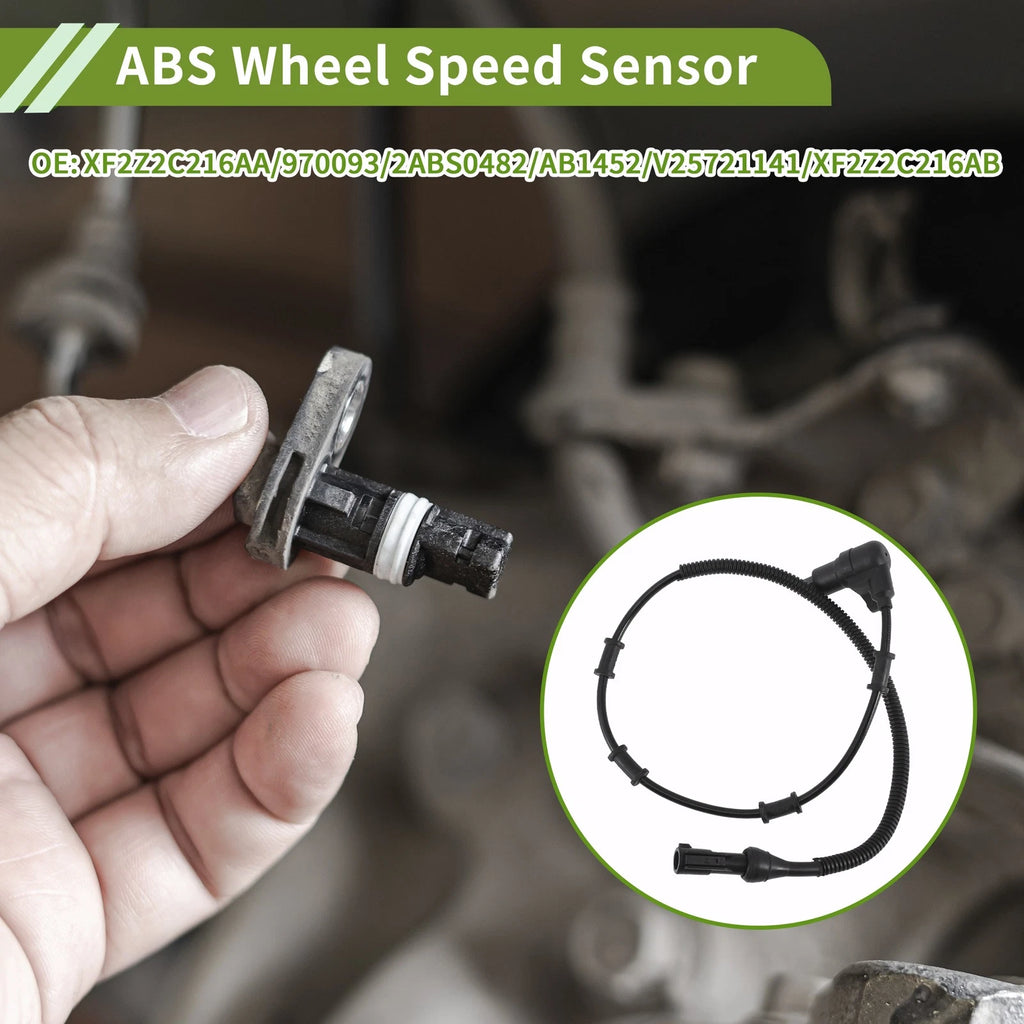 ABS Wheel Speed Sensor Replacement for Ford Windstar (2003–2007)