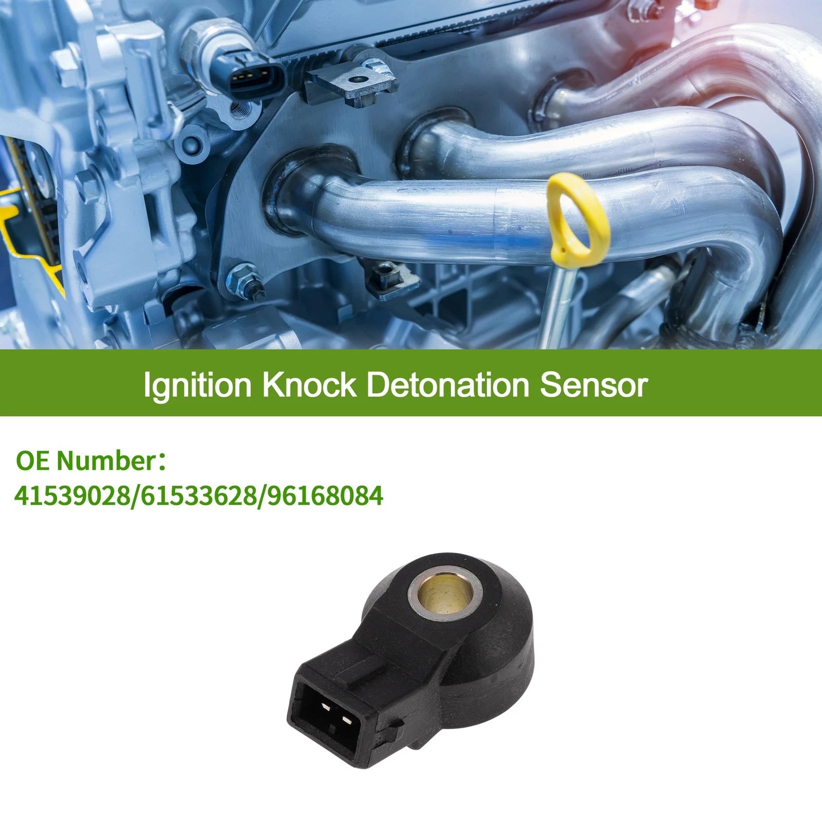 Ignition Knock Detonation Sensor Replacement for Mercedes-Benz C250 (2011–2014)