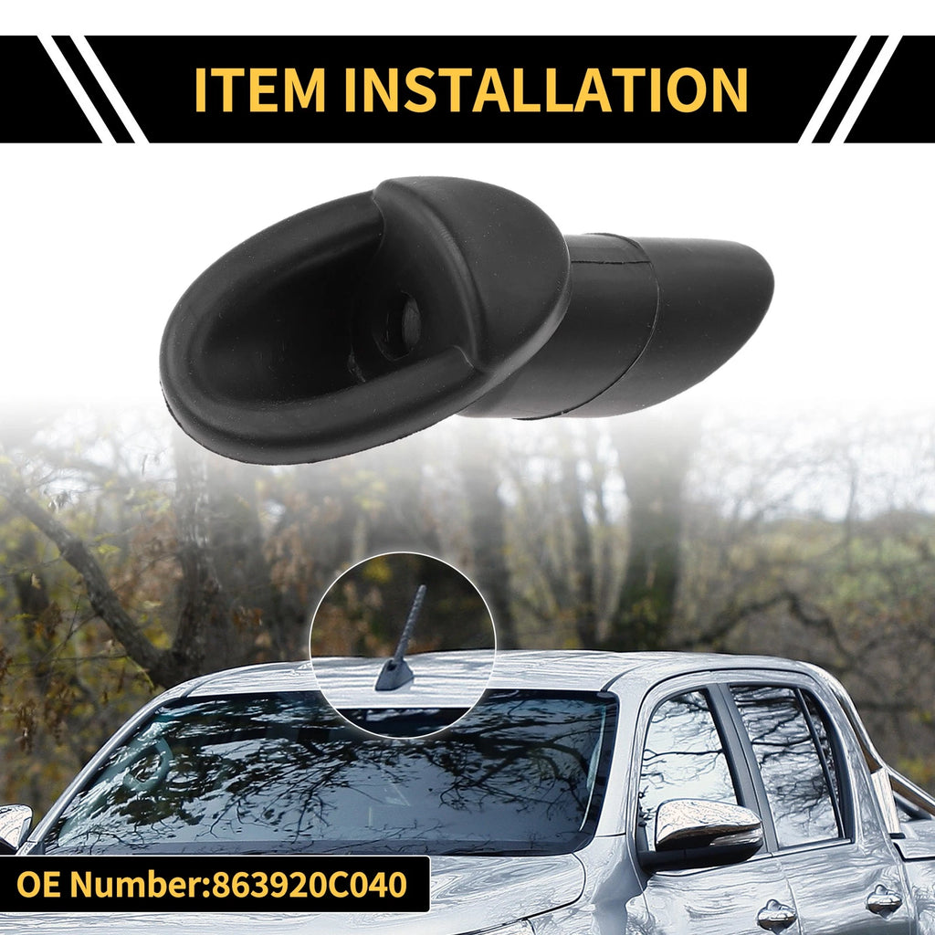 Antenna Base Grommet Ornament Replacement for Toyota Tundra (2007–2013)