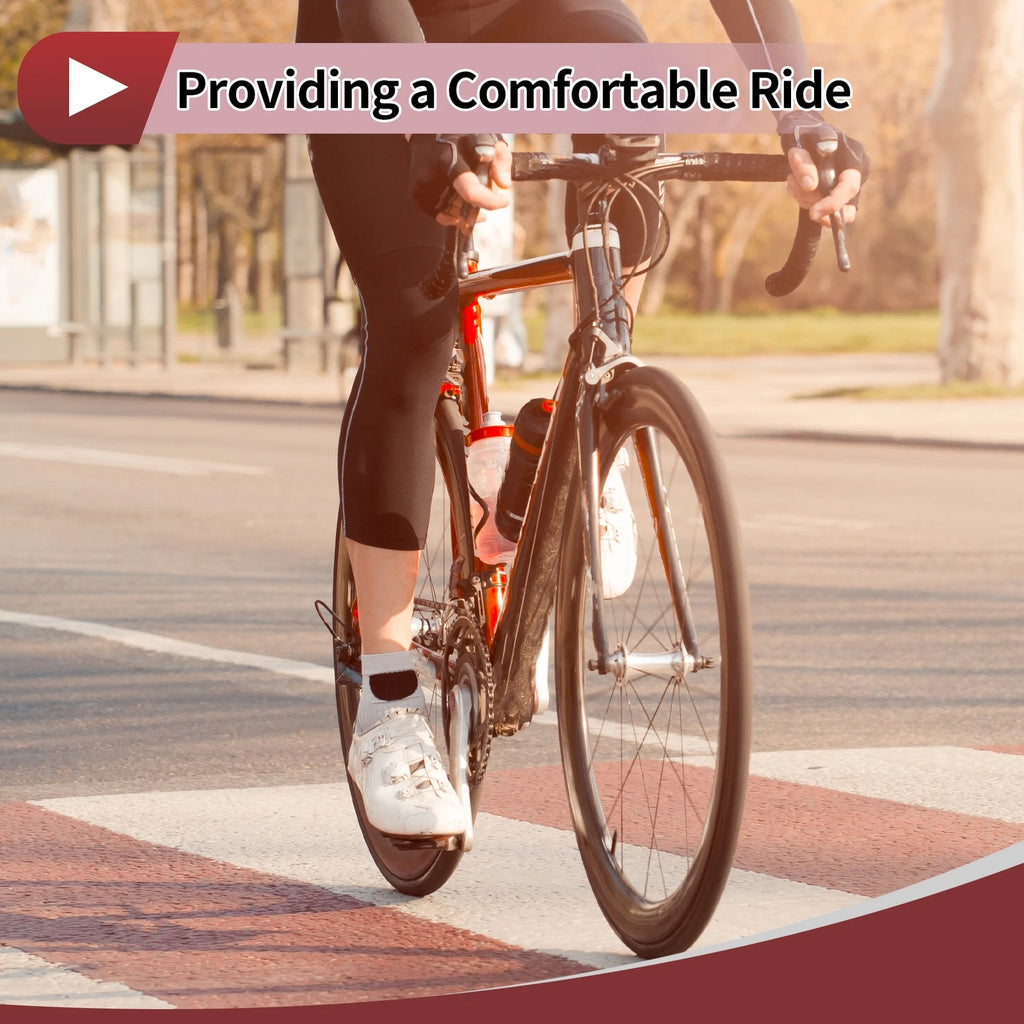 Bike Seat Posts 22.2x400mm Durable Replacement for Universal Fit (2000–2024)