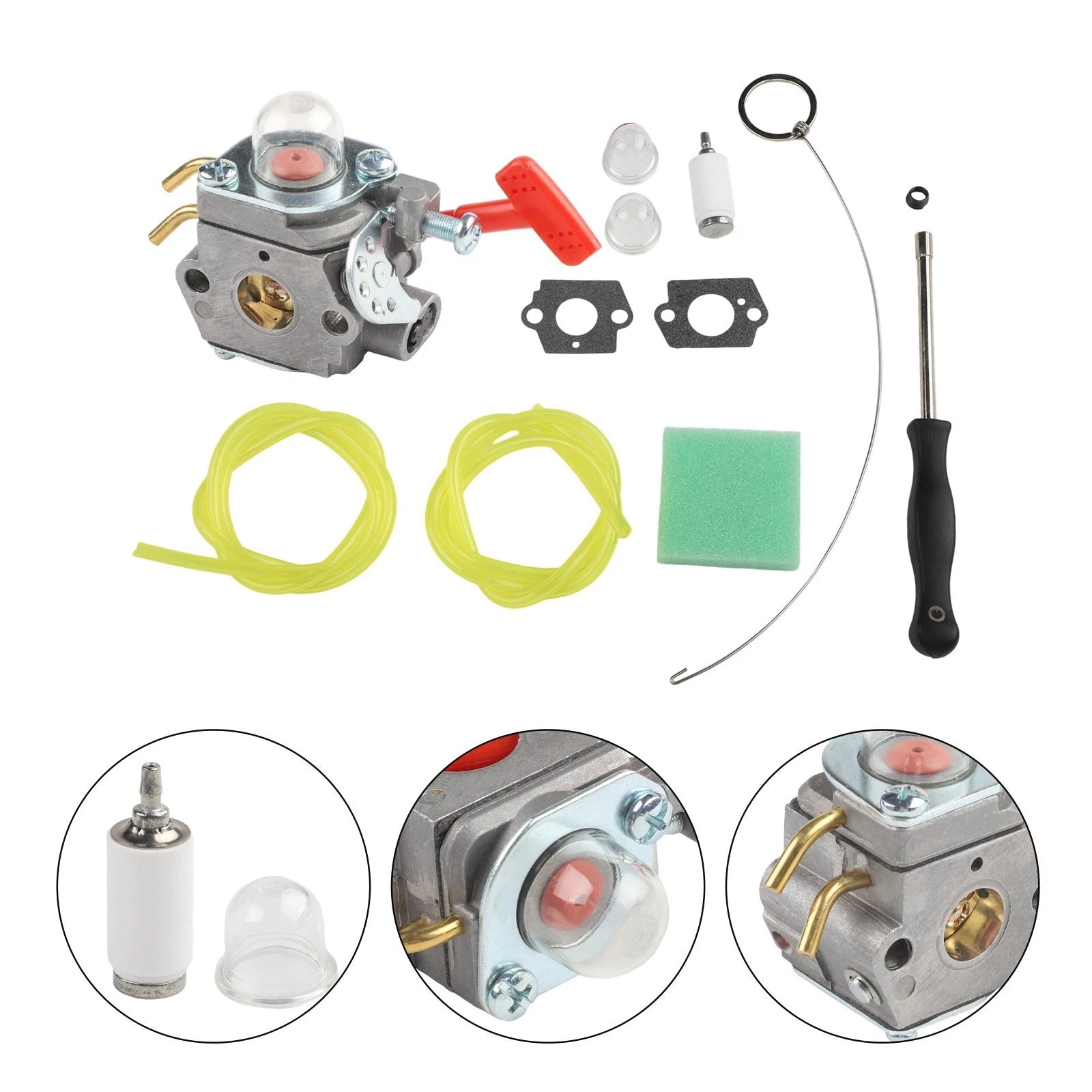 Replacement String Trimmer Head for Homelite WT458