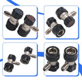 R134a Quick Connect Adapter for Automotive Applications (Universal)